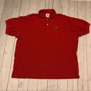 Lacoste Polo